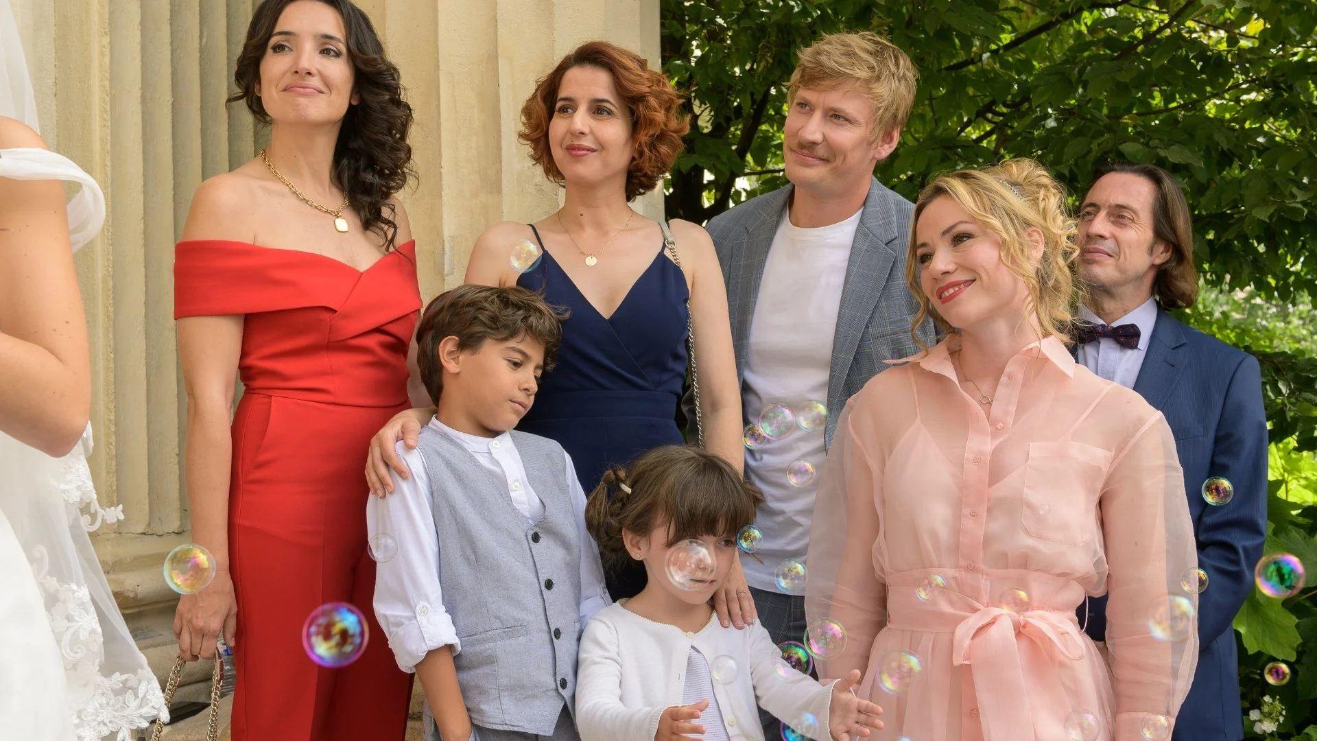 Amore (e guai) a Parigi stagione 1