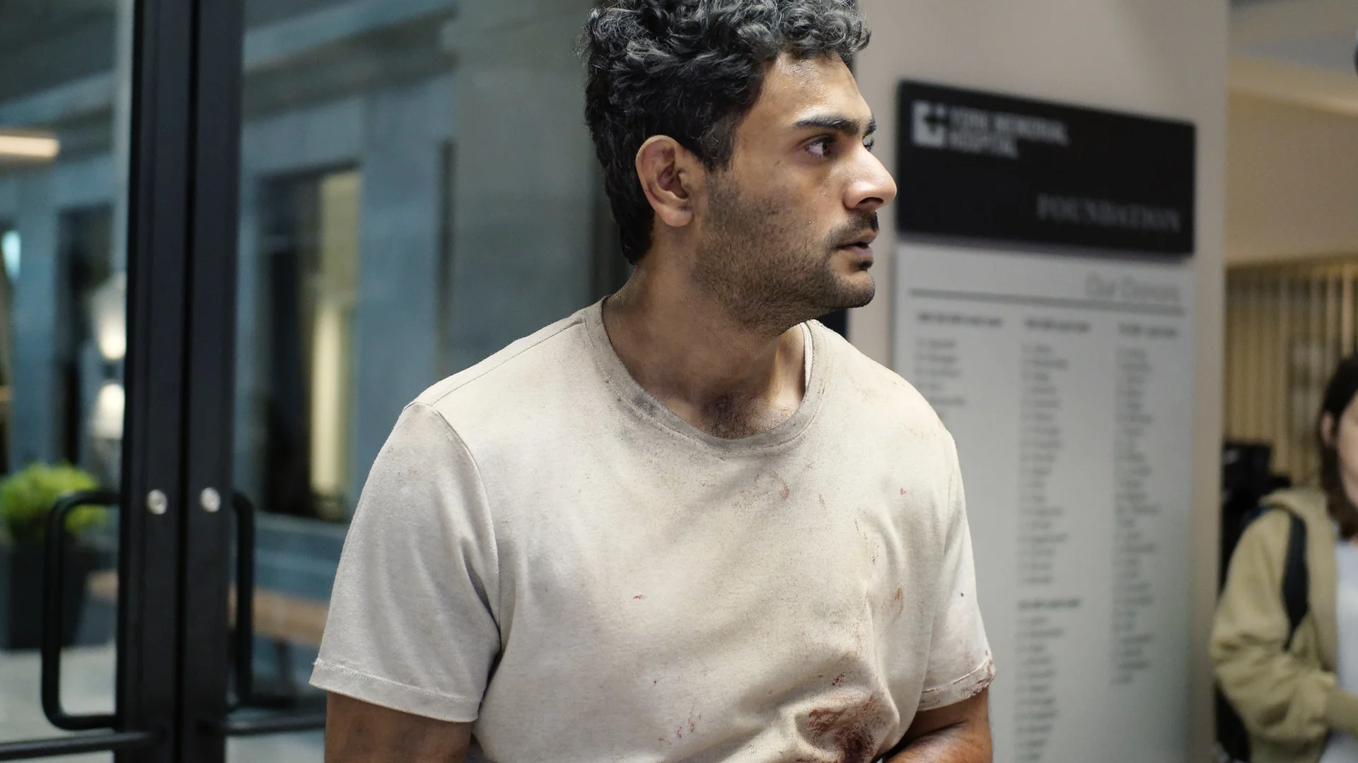 Transplant stagione 1