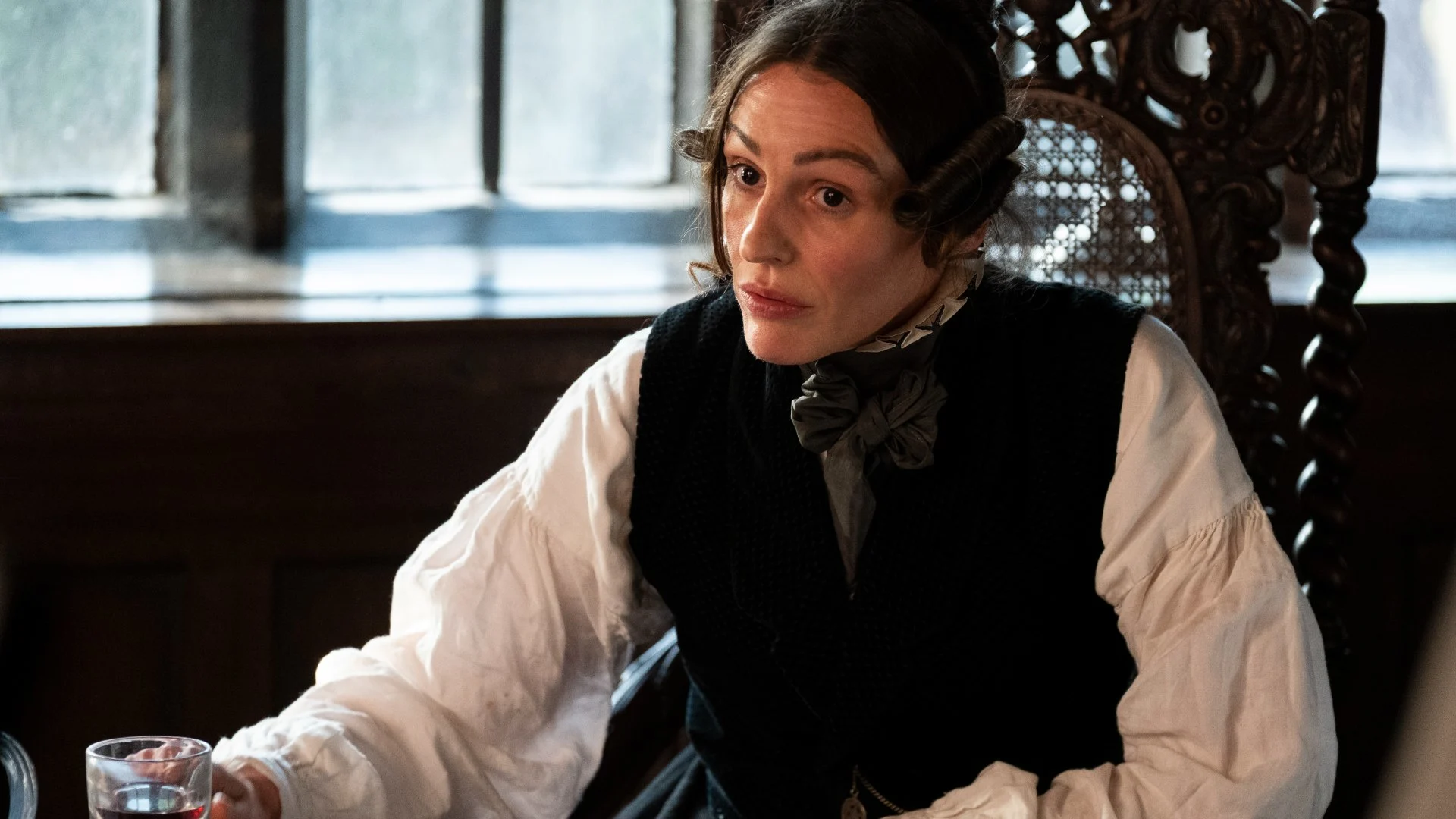 Gentleman Jack  stagione 1