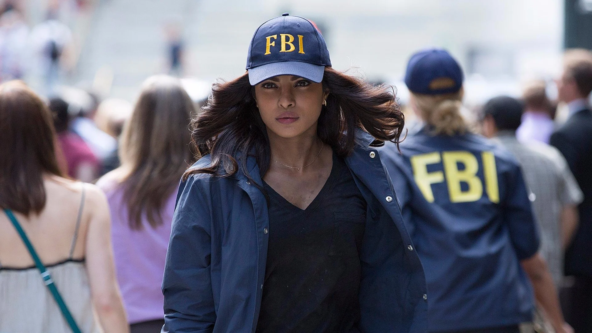Quantico stagione 1