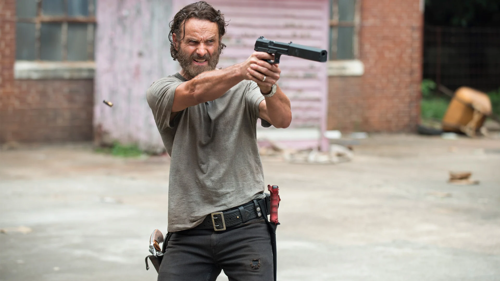 The Walking Dead stagione 5