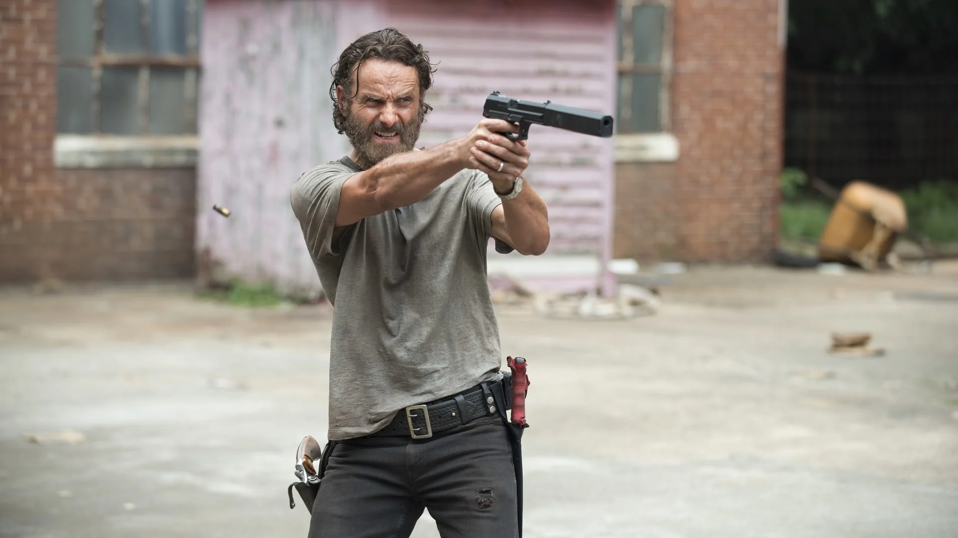 The Walking Dead stagione 5