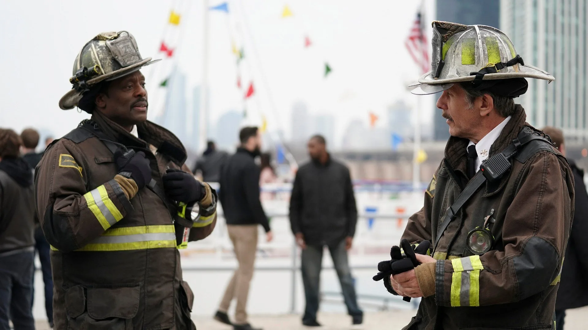 Chicago Fire stagione 6