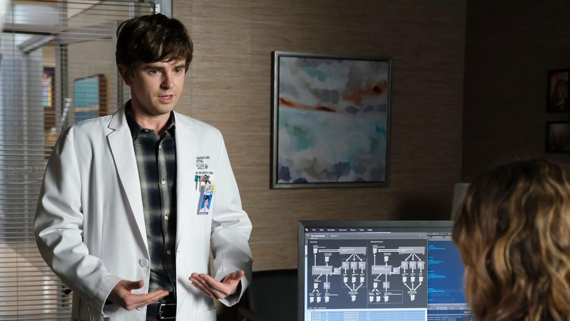 The Good Doctor stagione 5