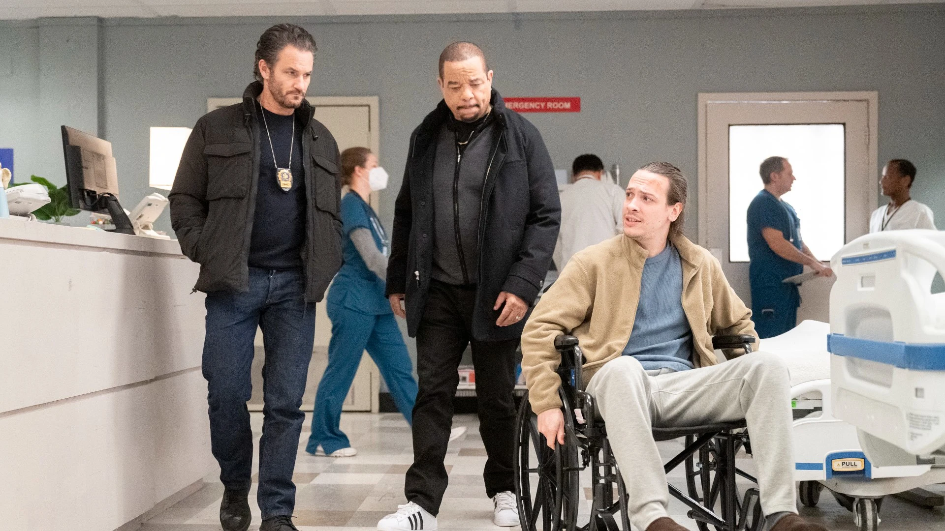 Law & Order: Special Victims Unit stagione 24