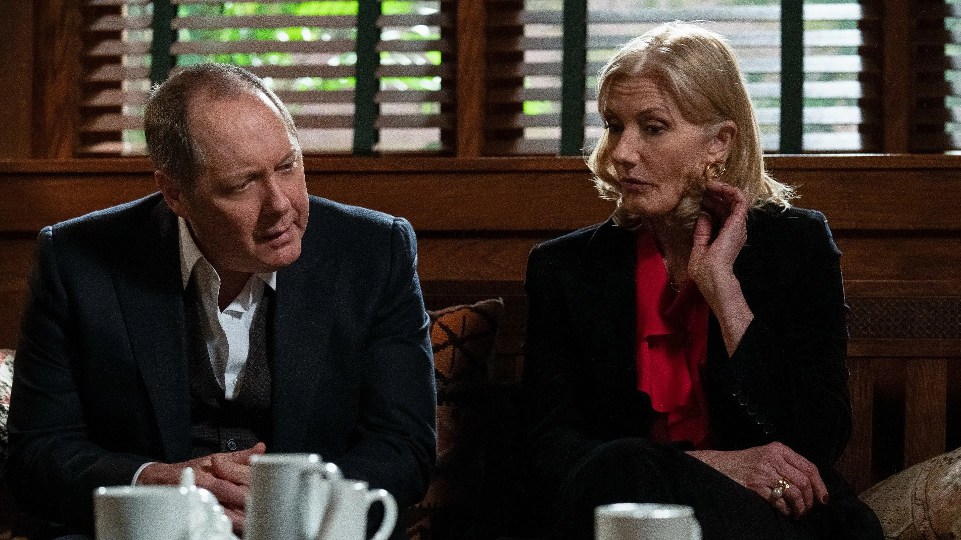 The Blacklist stagione 9