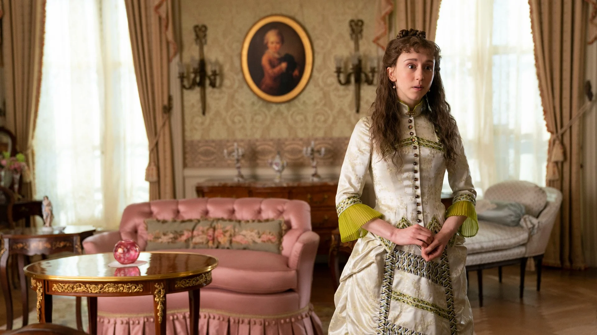 The Gilded Age stagione 1