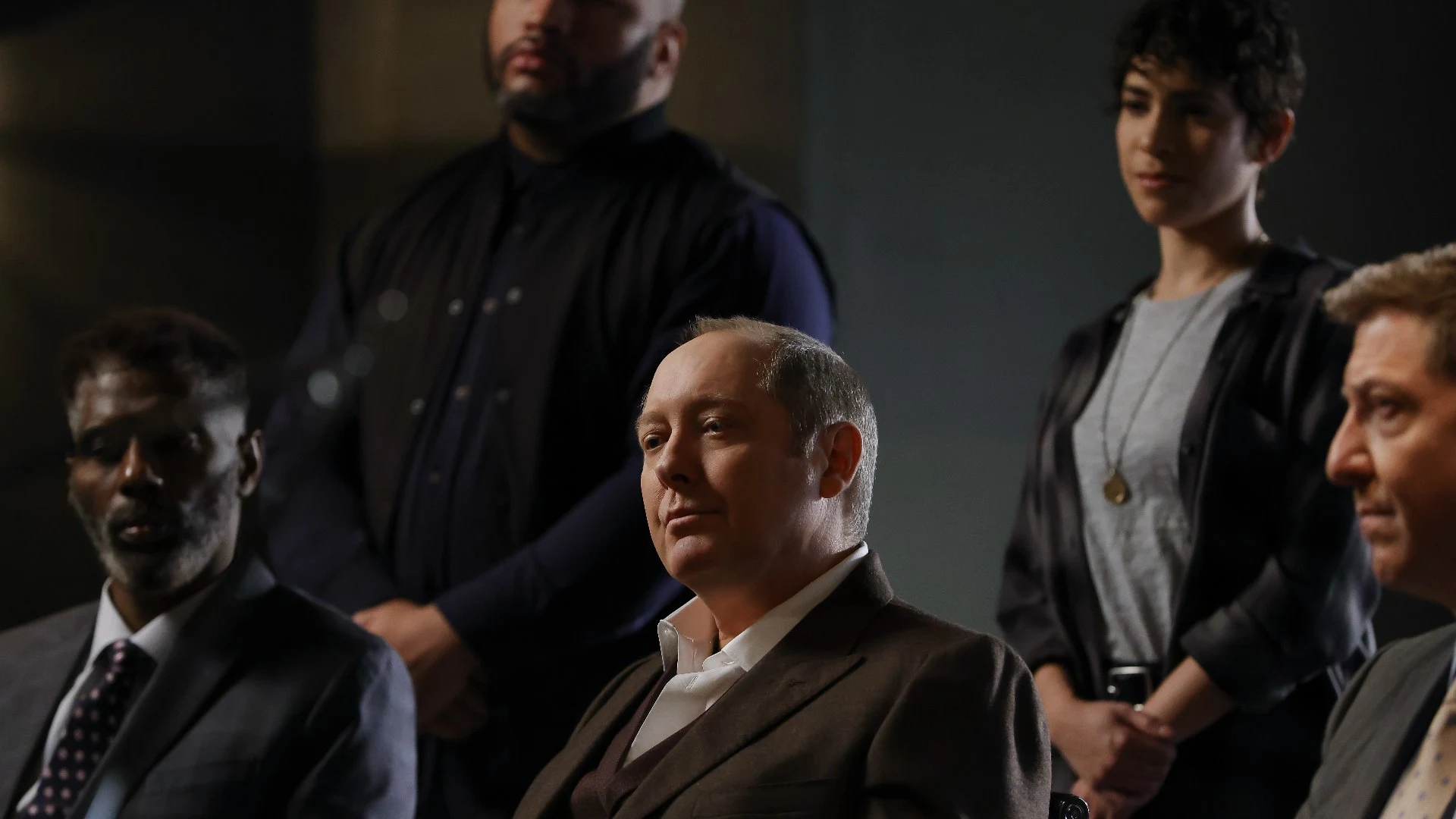 The Blacklist stagione 9