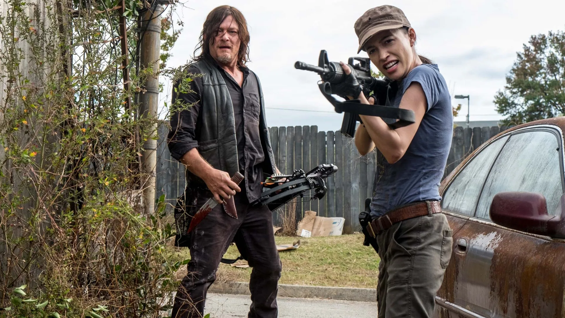 The Walking Dead stagione 8