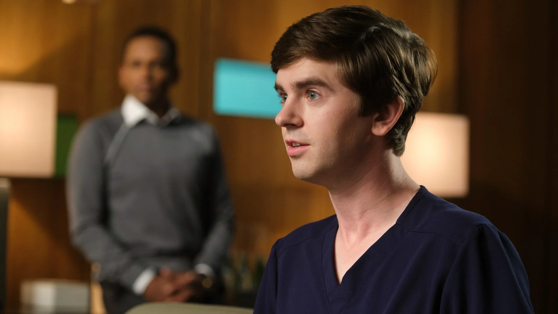 The Good Doctor stagione 3