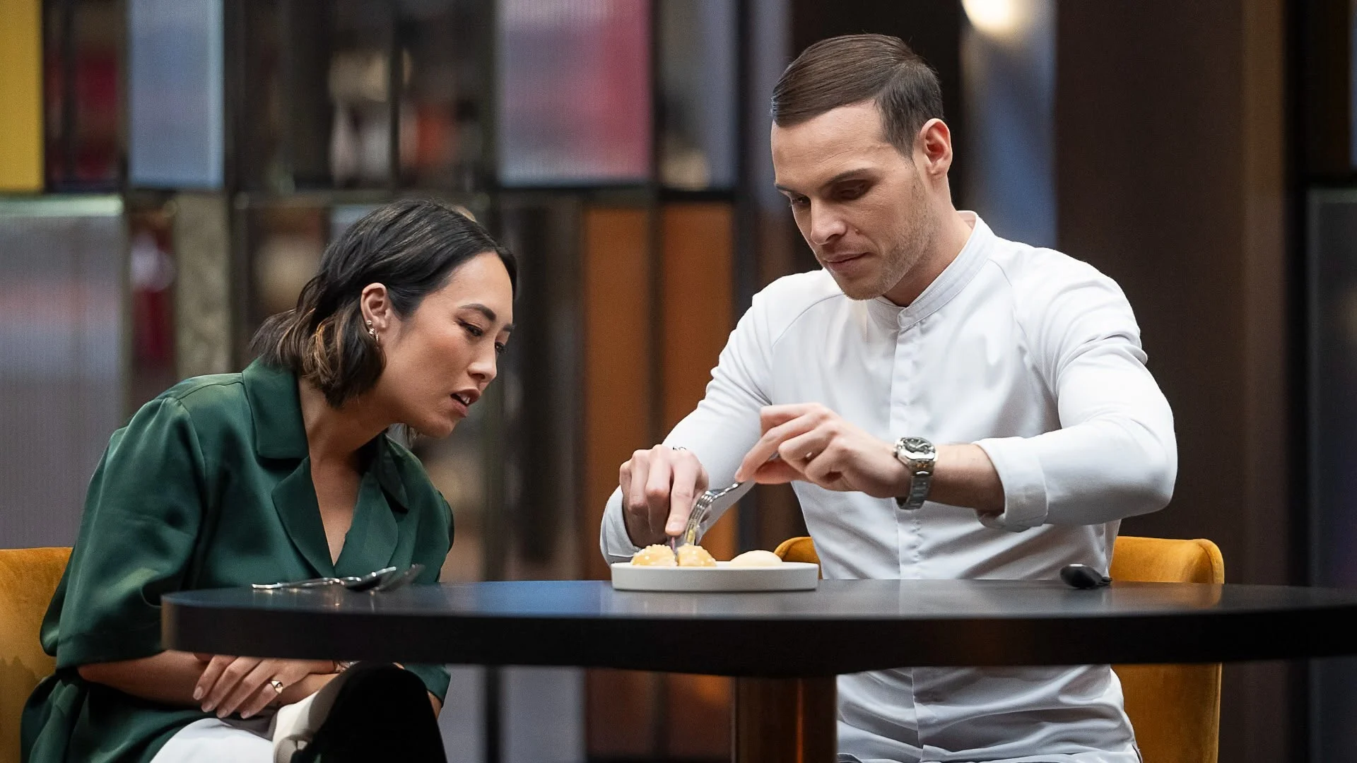 Masterchef Australia: Dessert Masters stagione 1