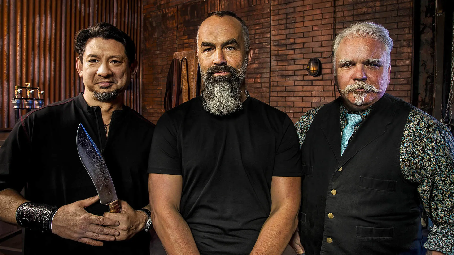 Il fuoco di spade stagione 9