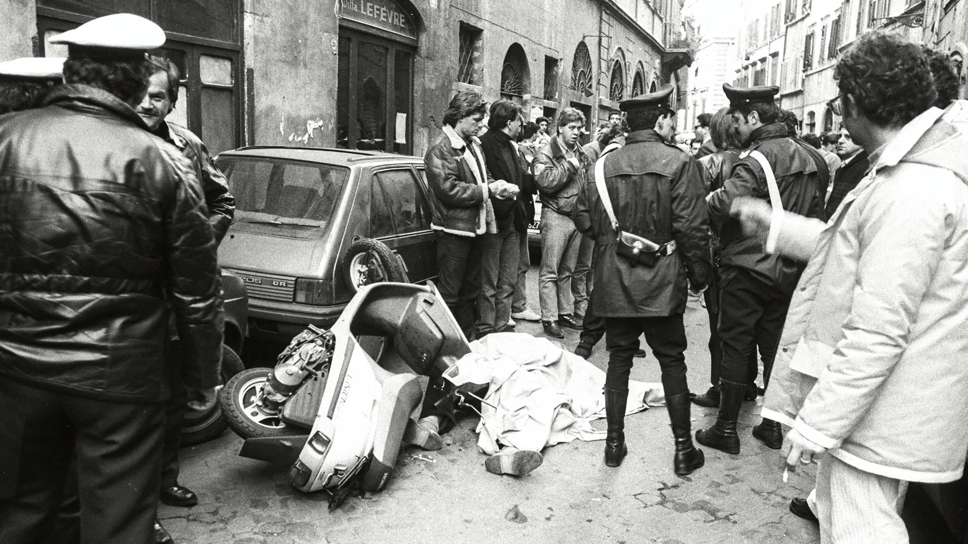 La banda della Magliana - La vera storia stagione 1
