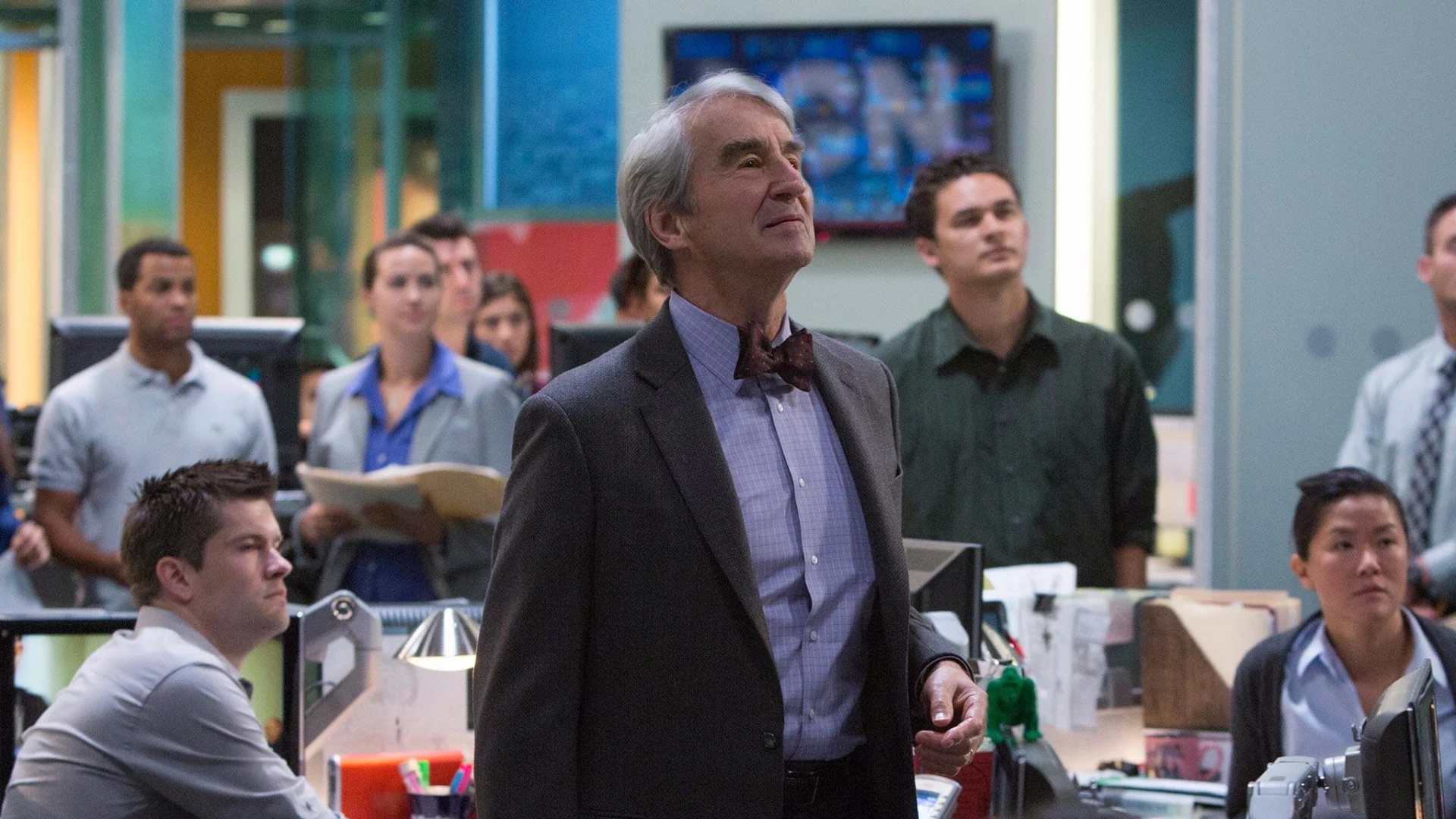 The Newsroom stagione 2