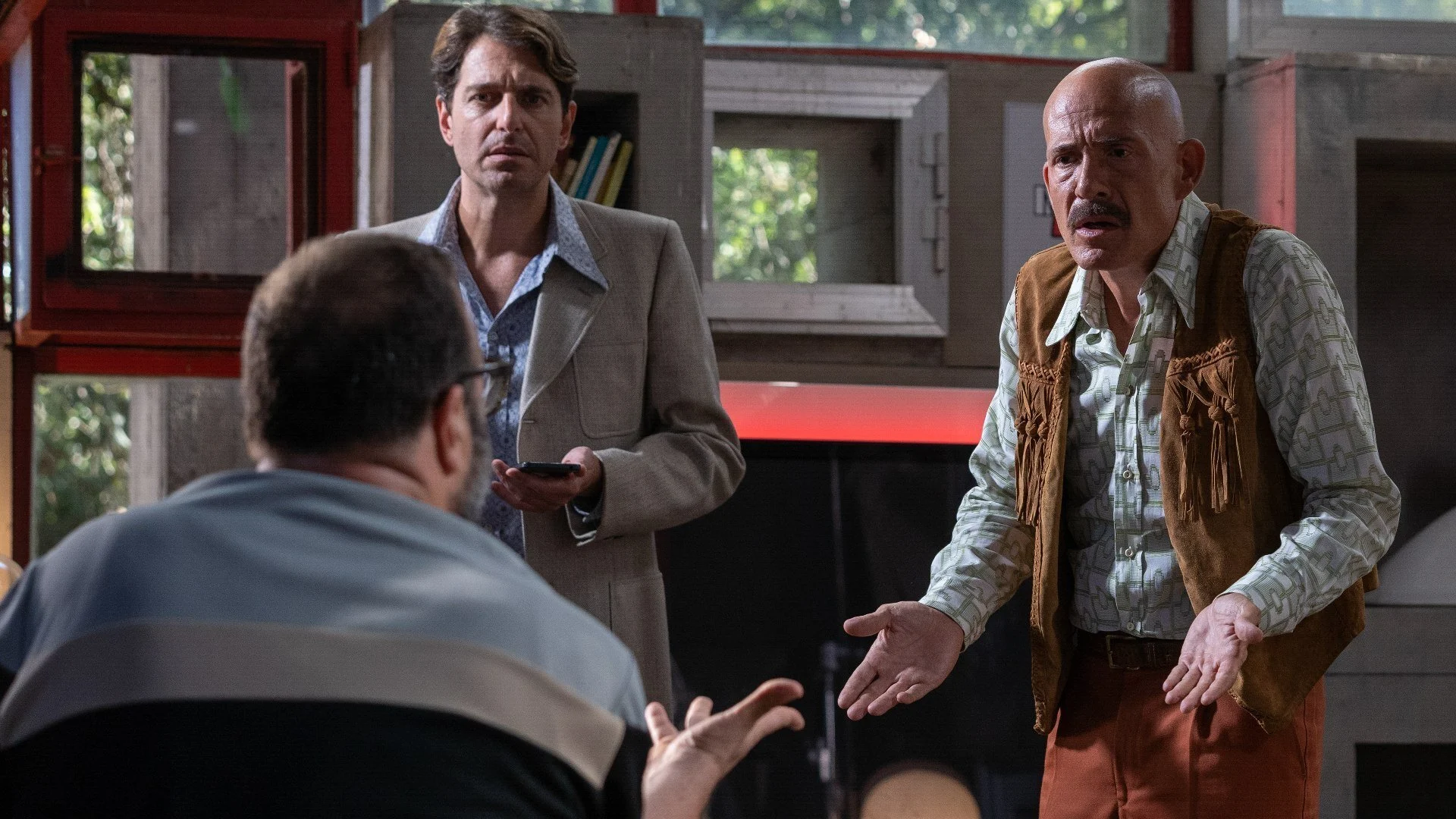 Non ci resta che il crimine: La serie stagione 1