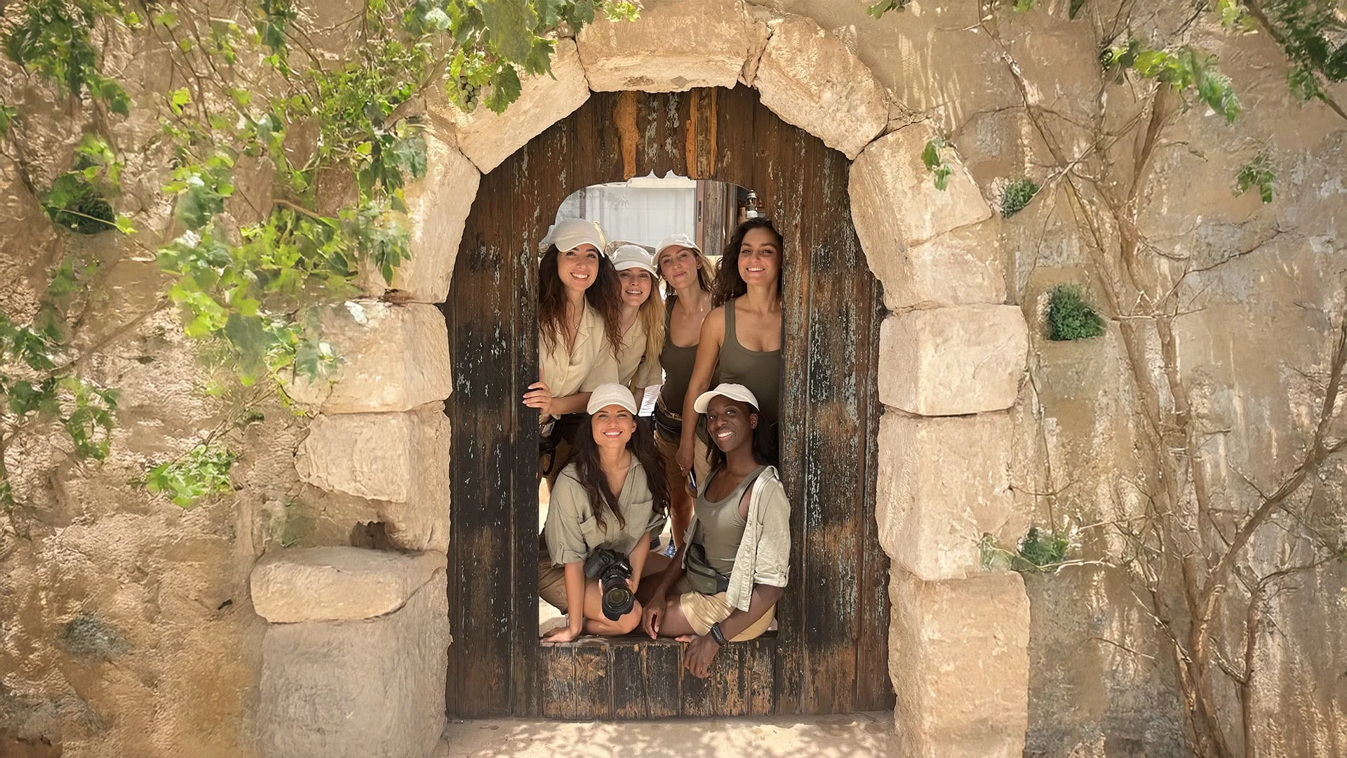 Donnavventura: #ReporterExperience stagione 1