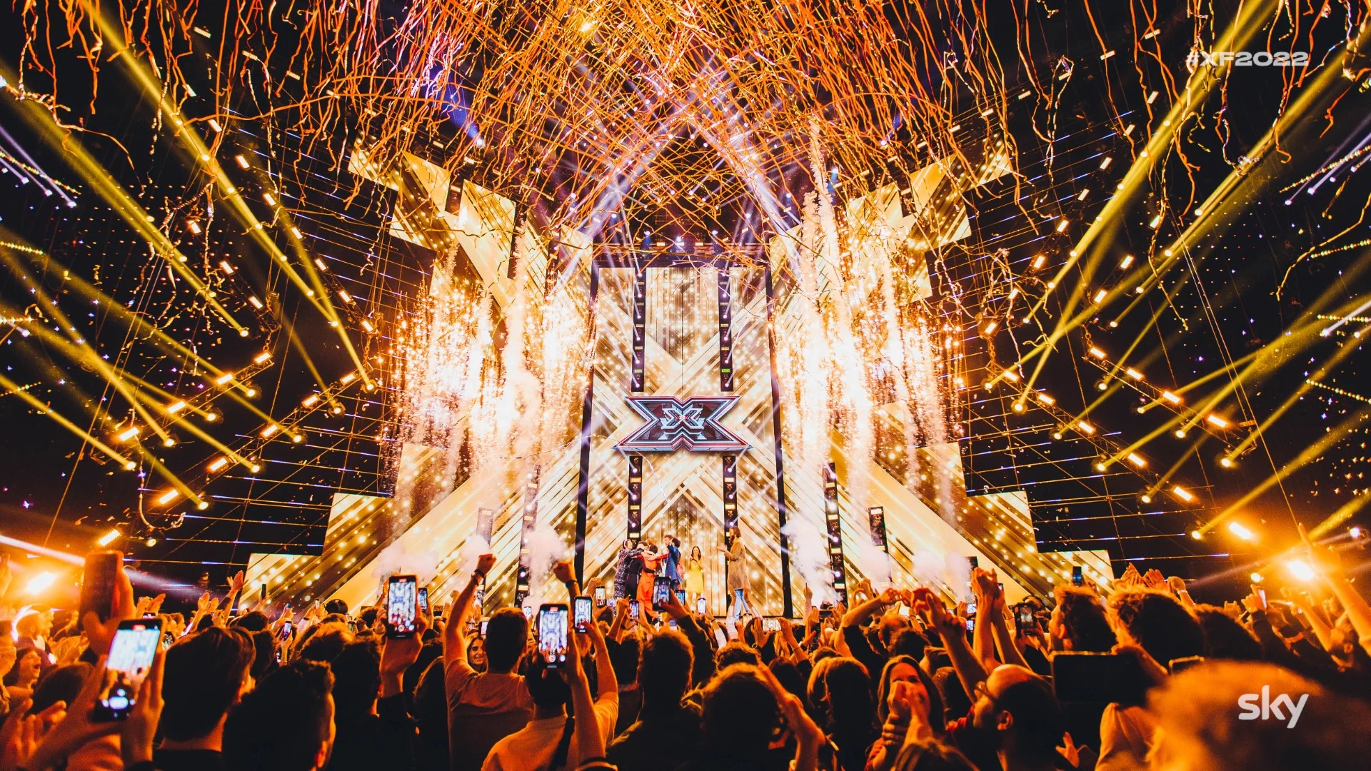 X Factor stagione 16