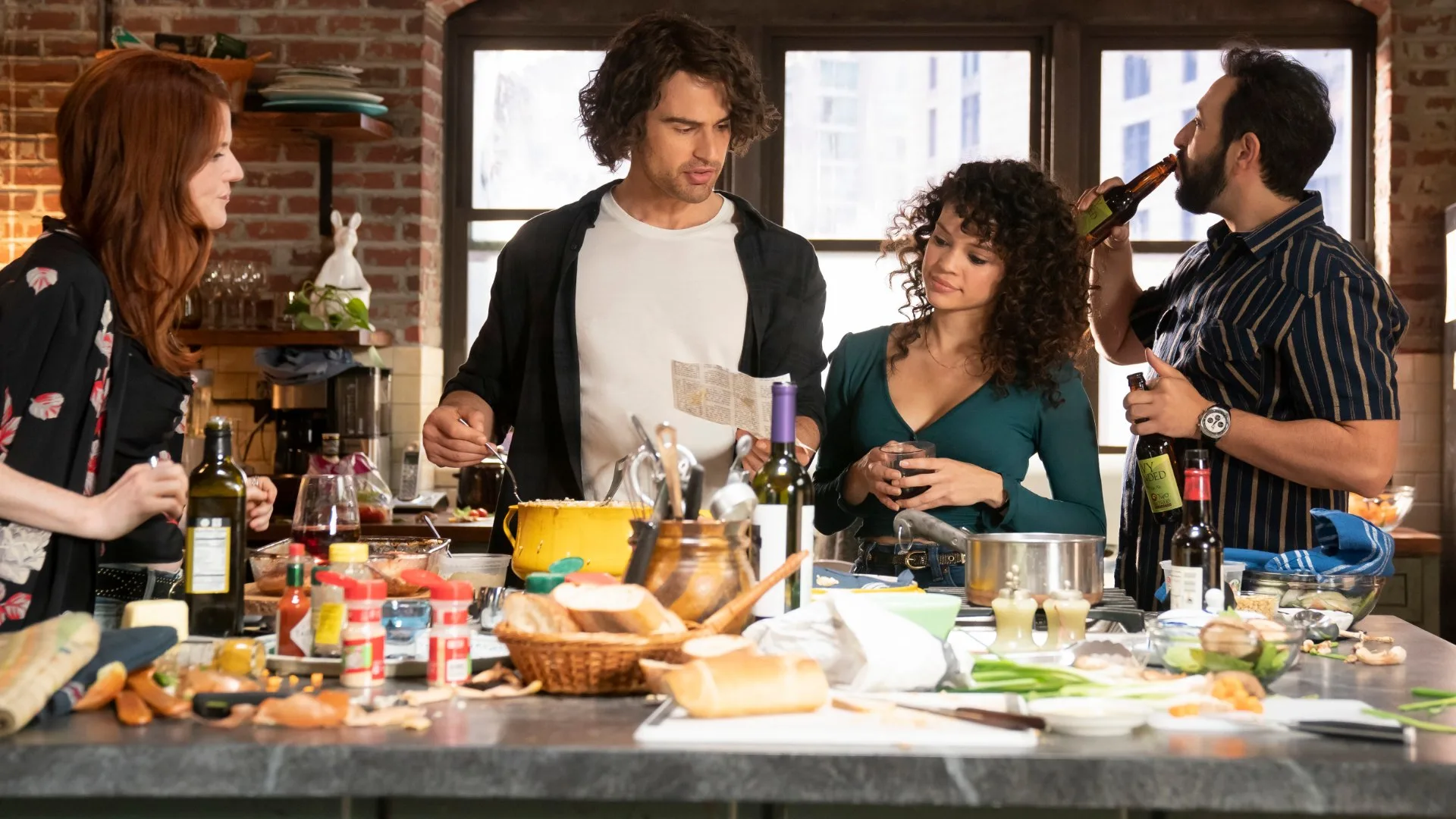 Un amore senza tempo - The Time Traveler's Wife stagione 1