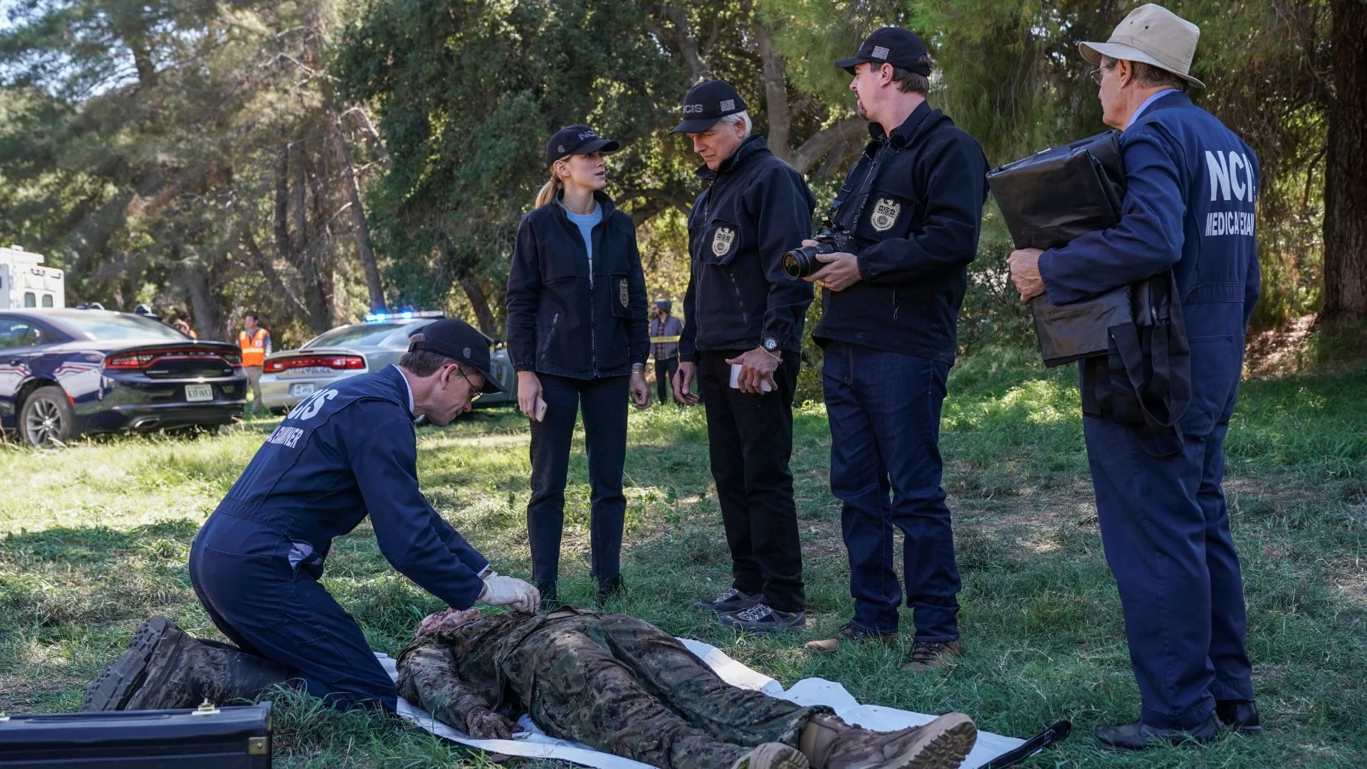 NCIS stagione 16