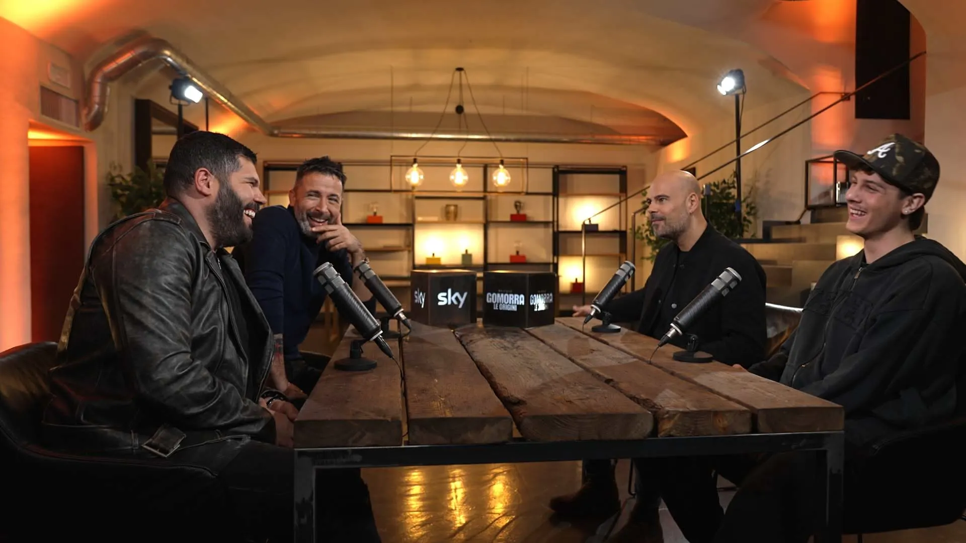 Gomorra: Le origini. Il vodcast stagione 1