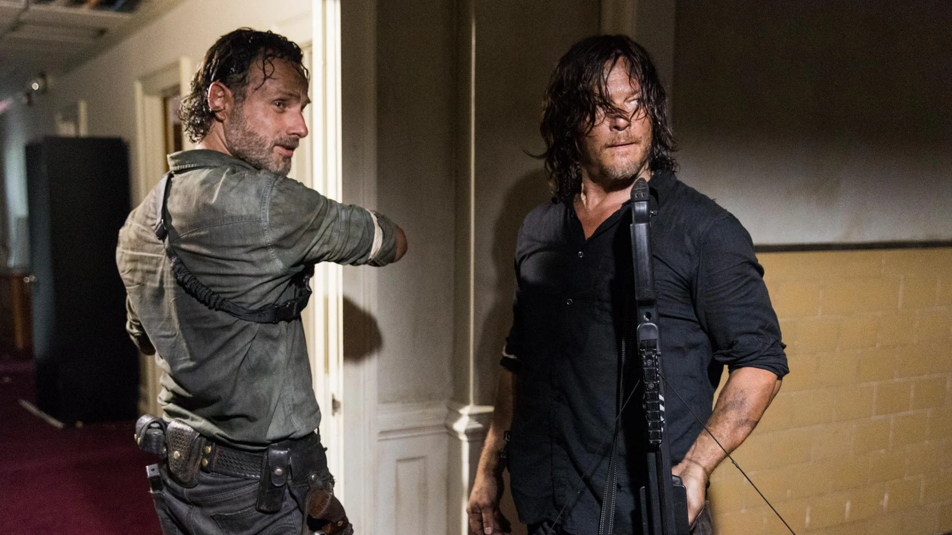 The Walking Dead stagione 8