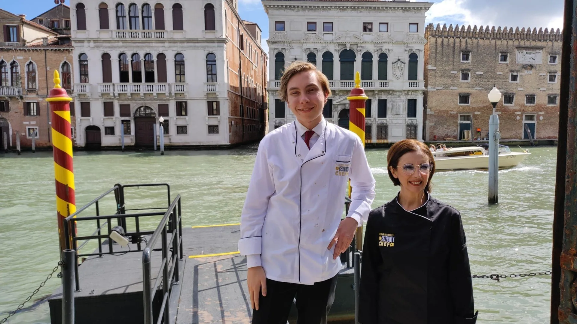 Alessandro Borghese - Celebrity Chef stagione 2