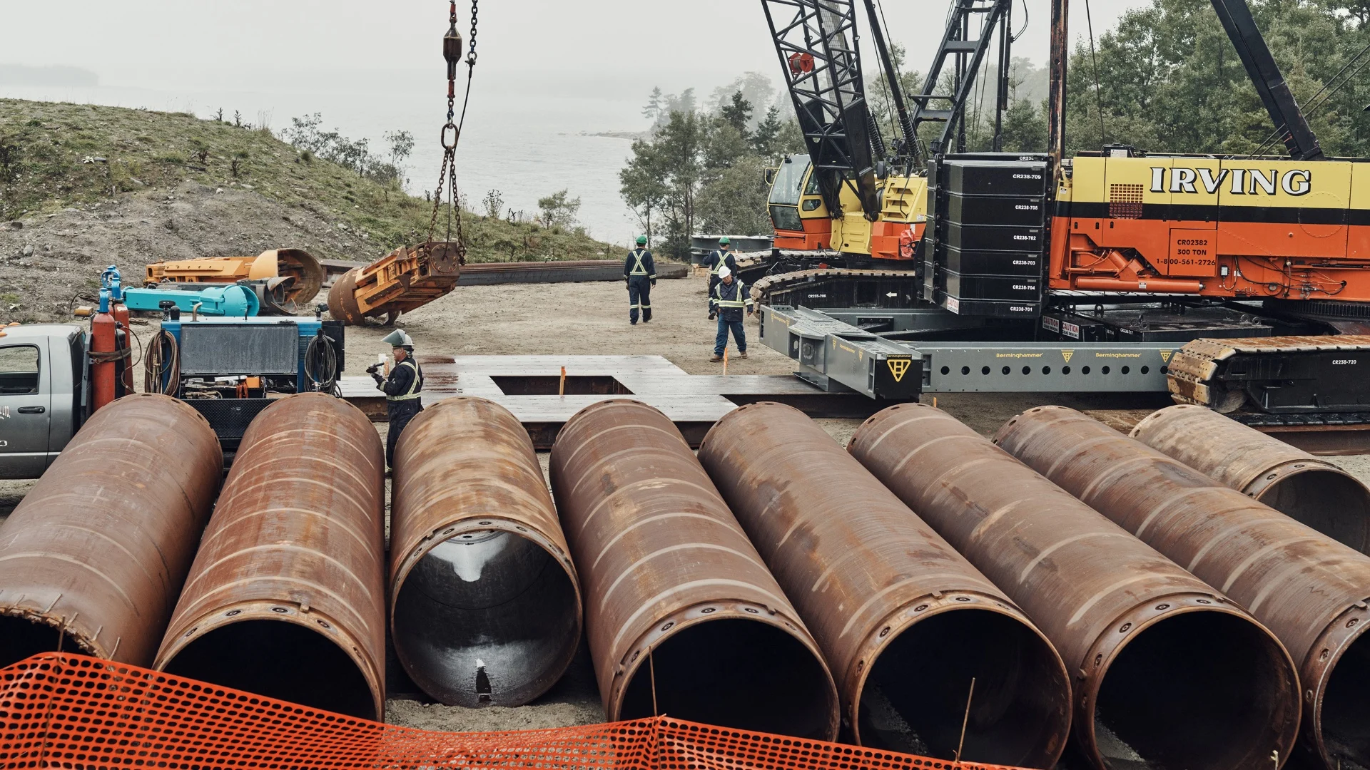 Oak Island e il tesoro maledetto stagione 6