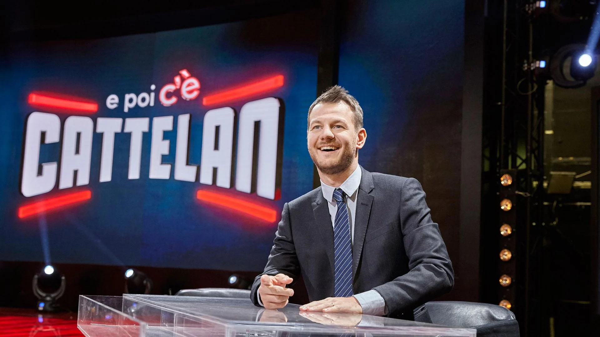 E poi c'è Cattelan stagione 4