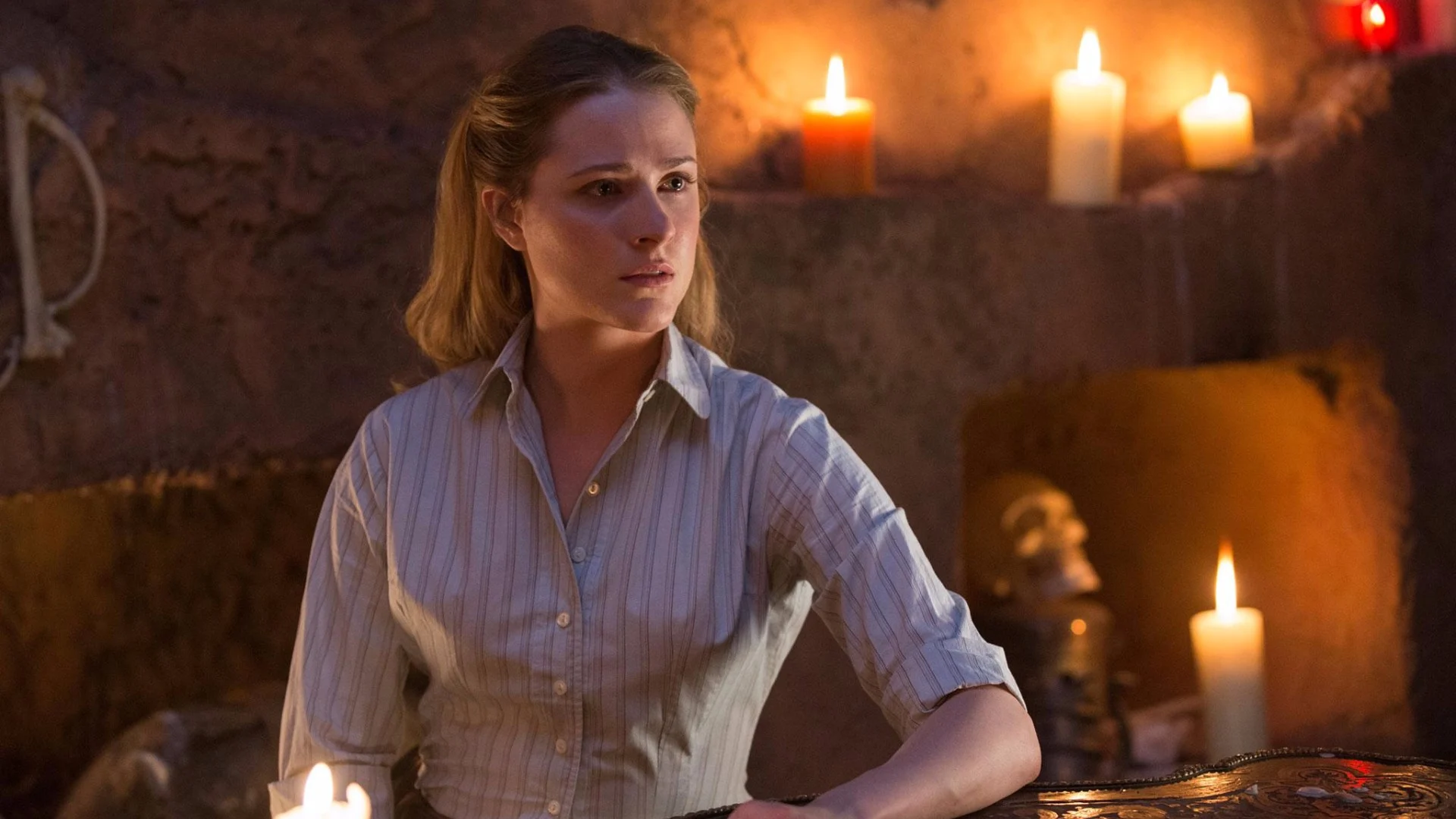 Westworld stagione 1