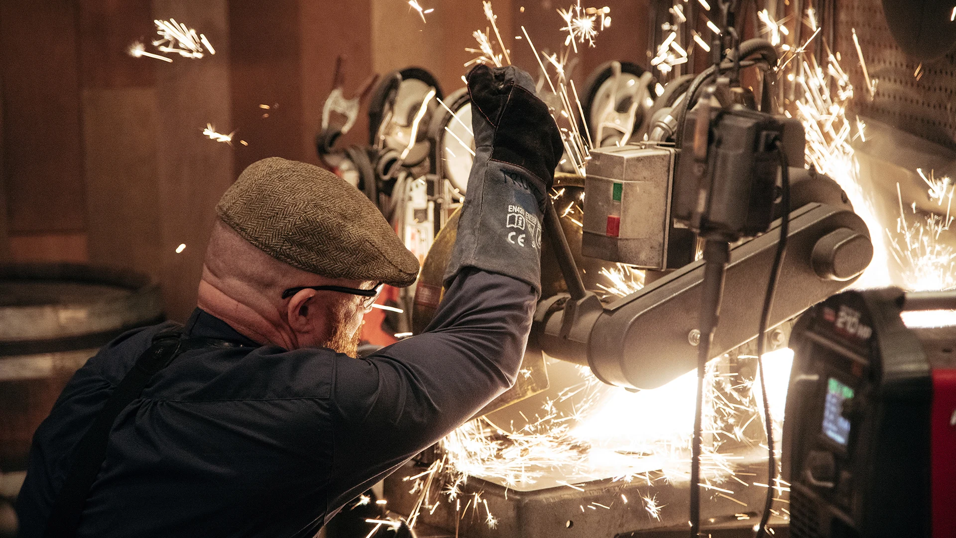 Il fuoco di spade stagione 8