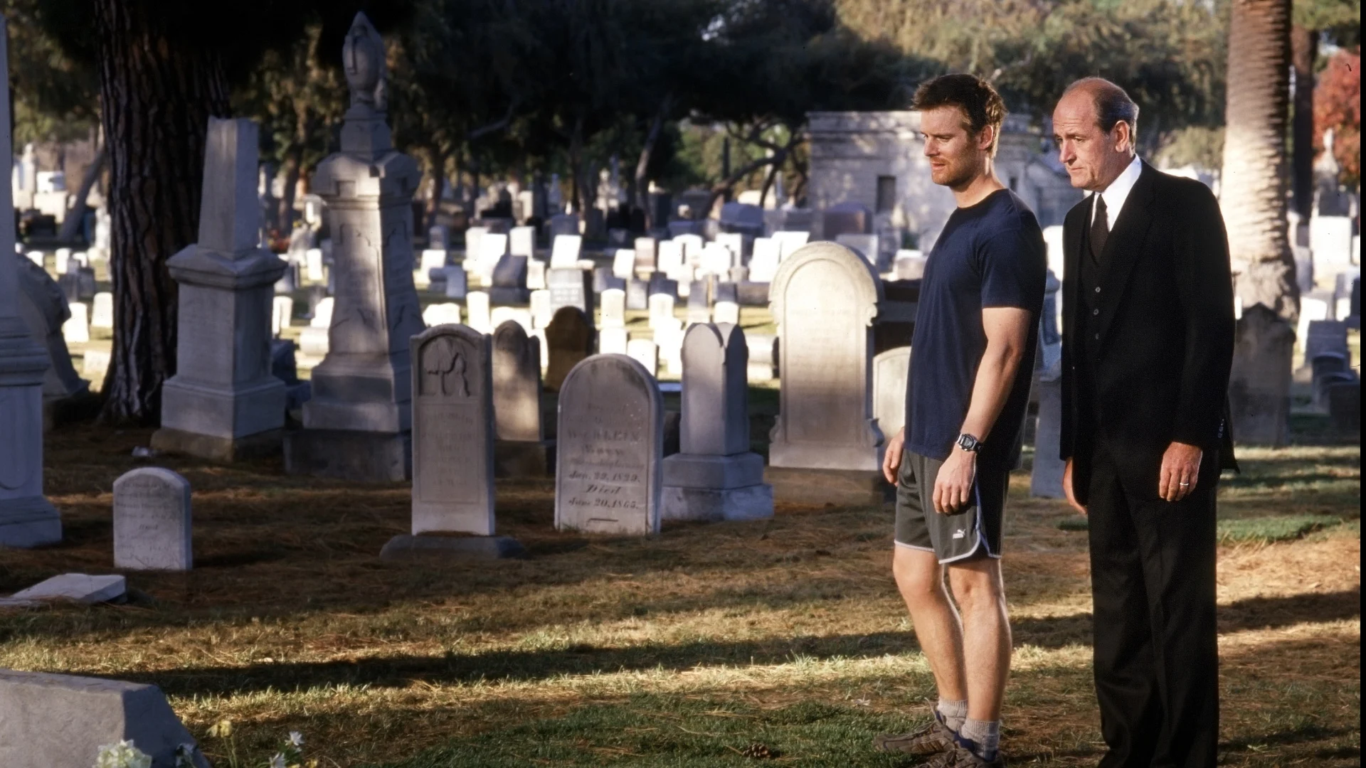 Six Feet Under stagione 1