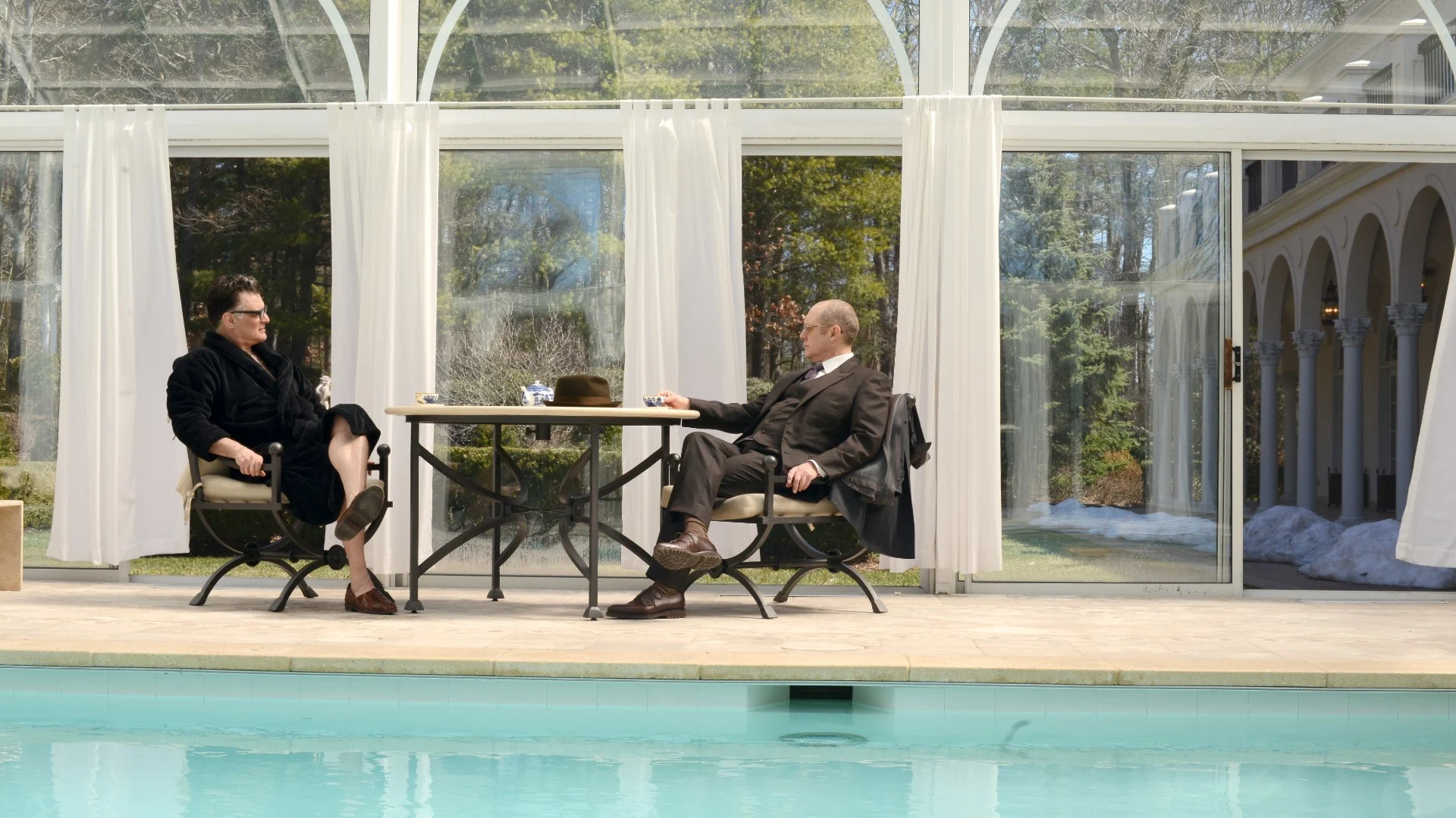 The Blacklist stagione 1