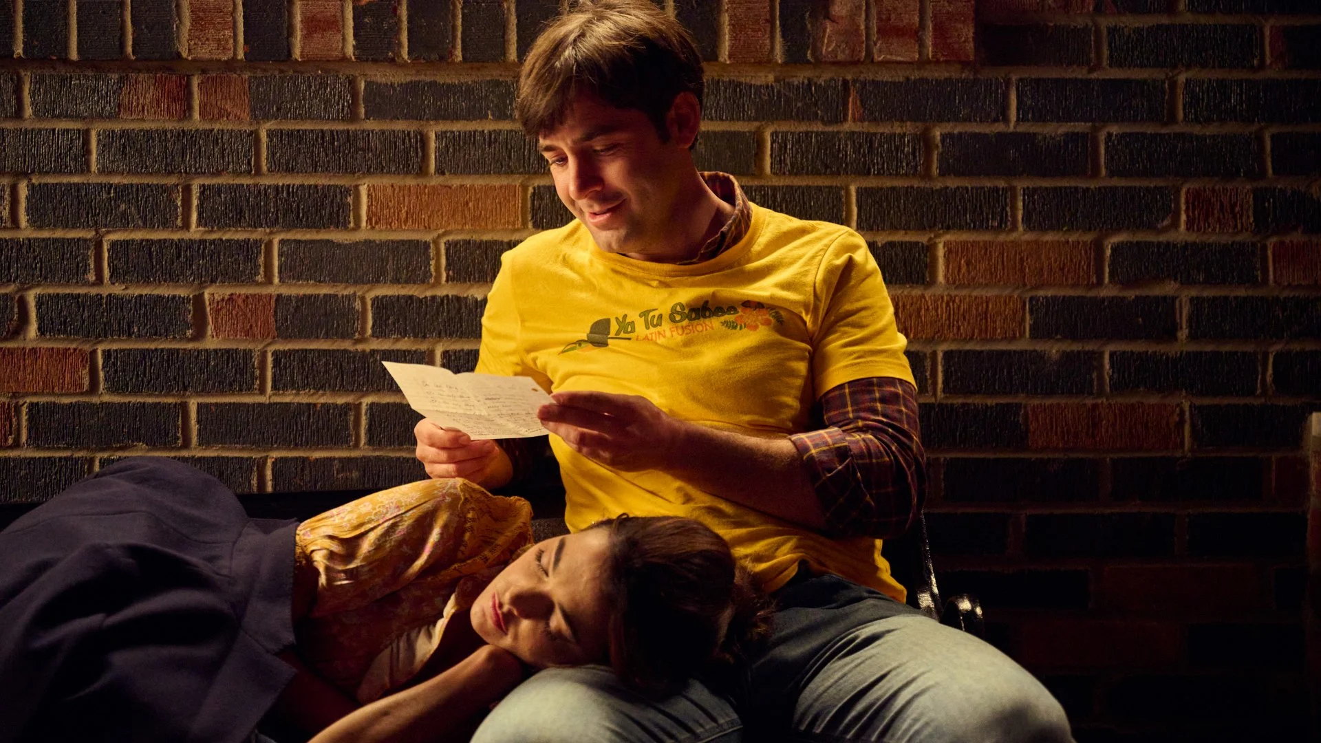 Ordinary Joe stagione 1