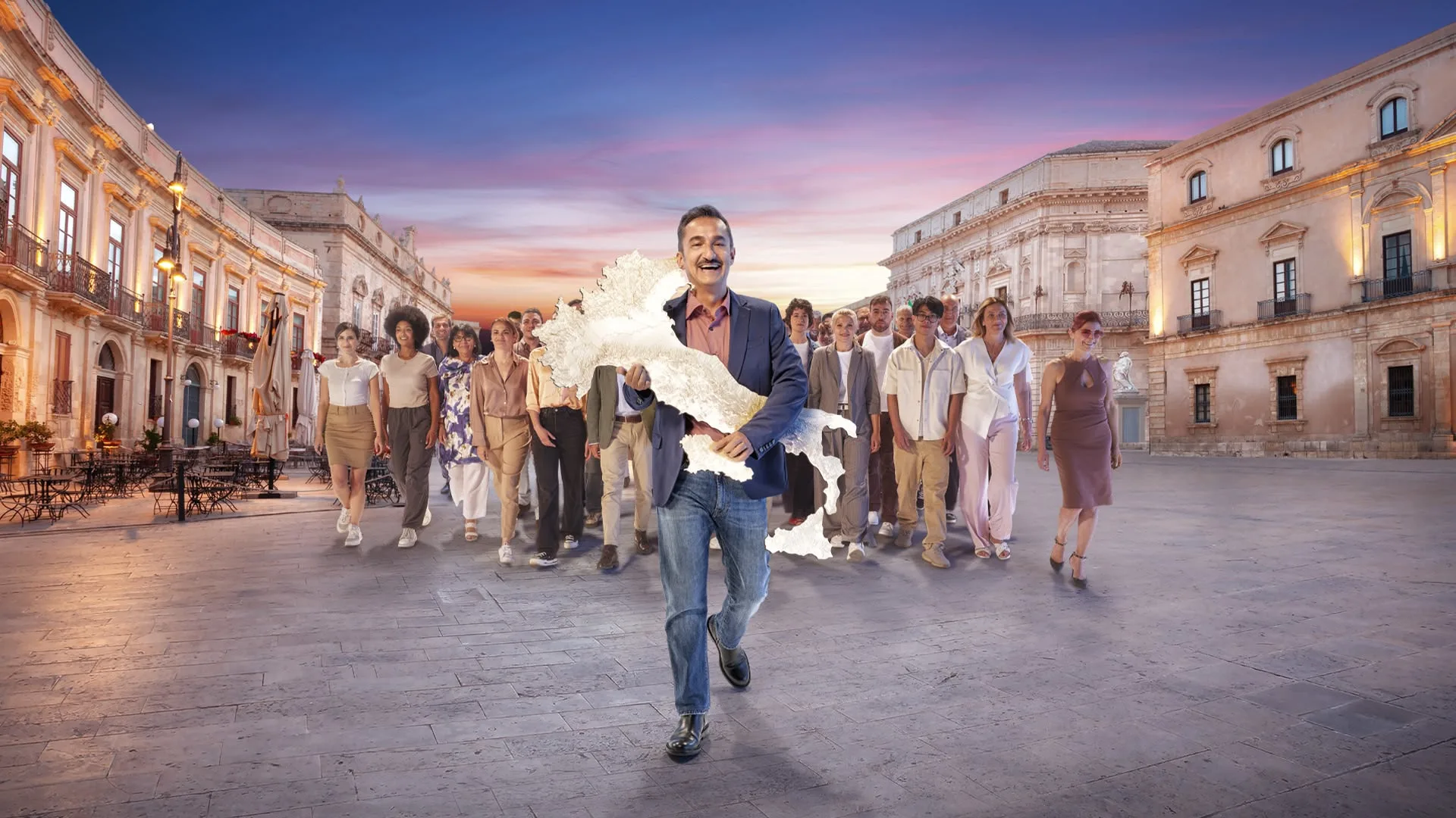 100% Italia stagione 3