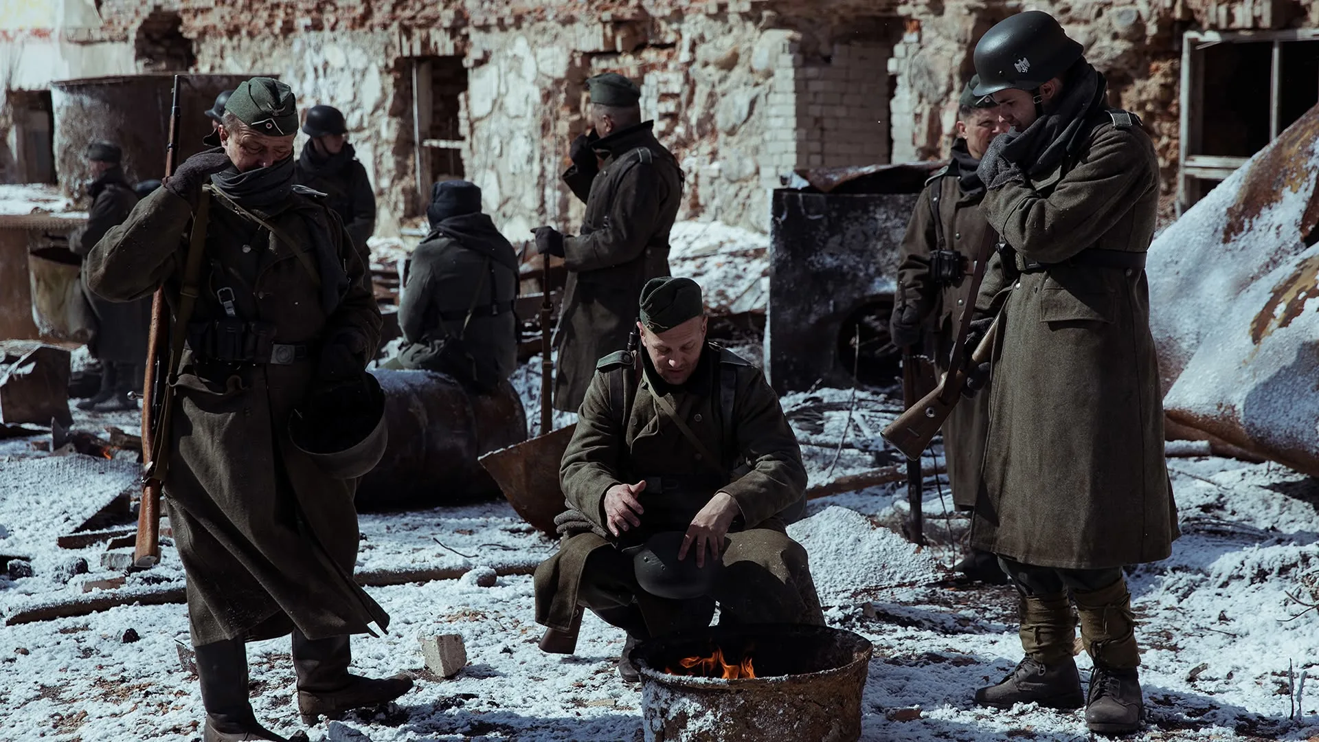 Come nasce il nazismo stagione 2