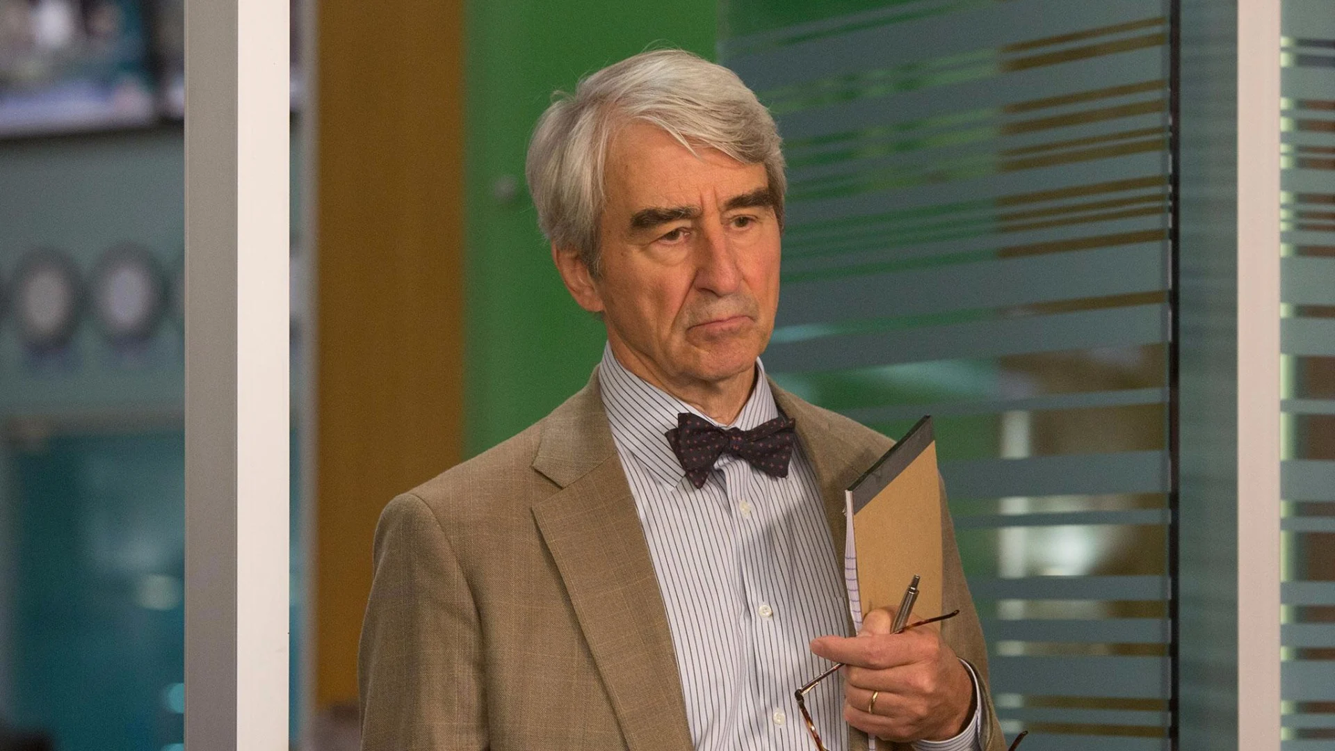 The Newsroom stagione 3