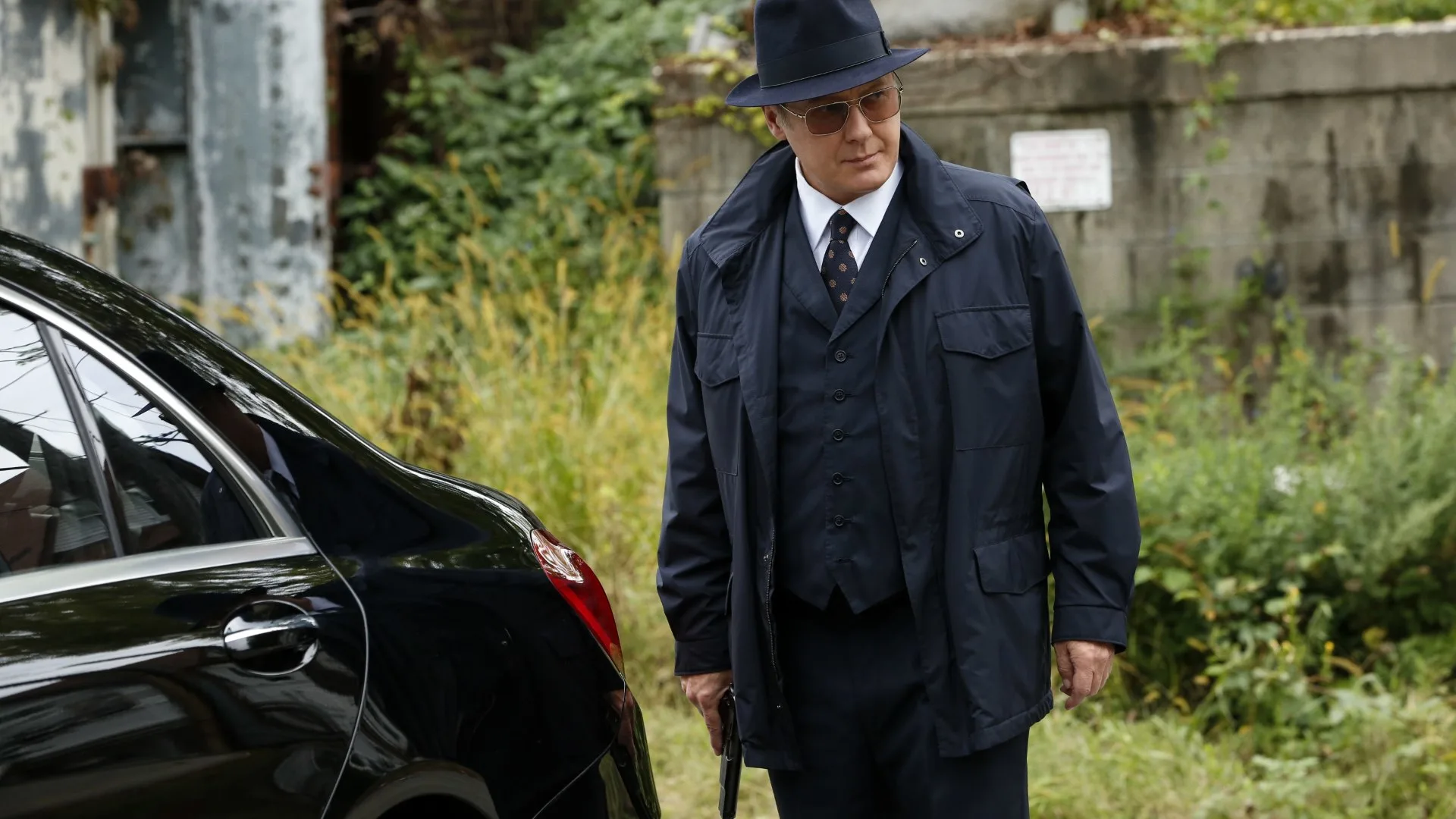 The Blacklist stagione 5