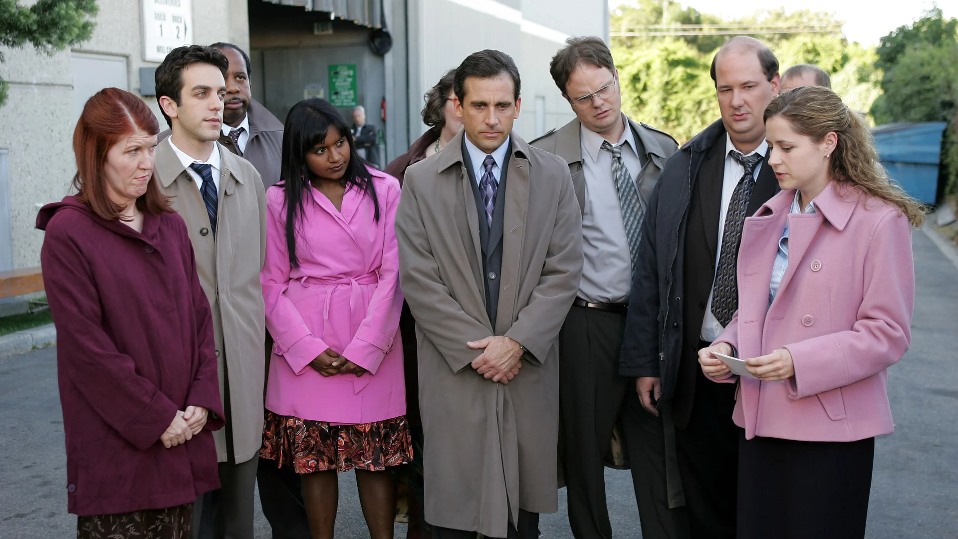 The Office stagione 3