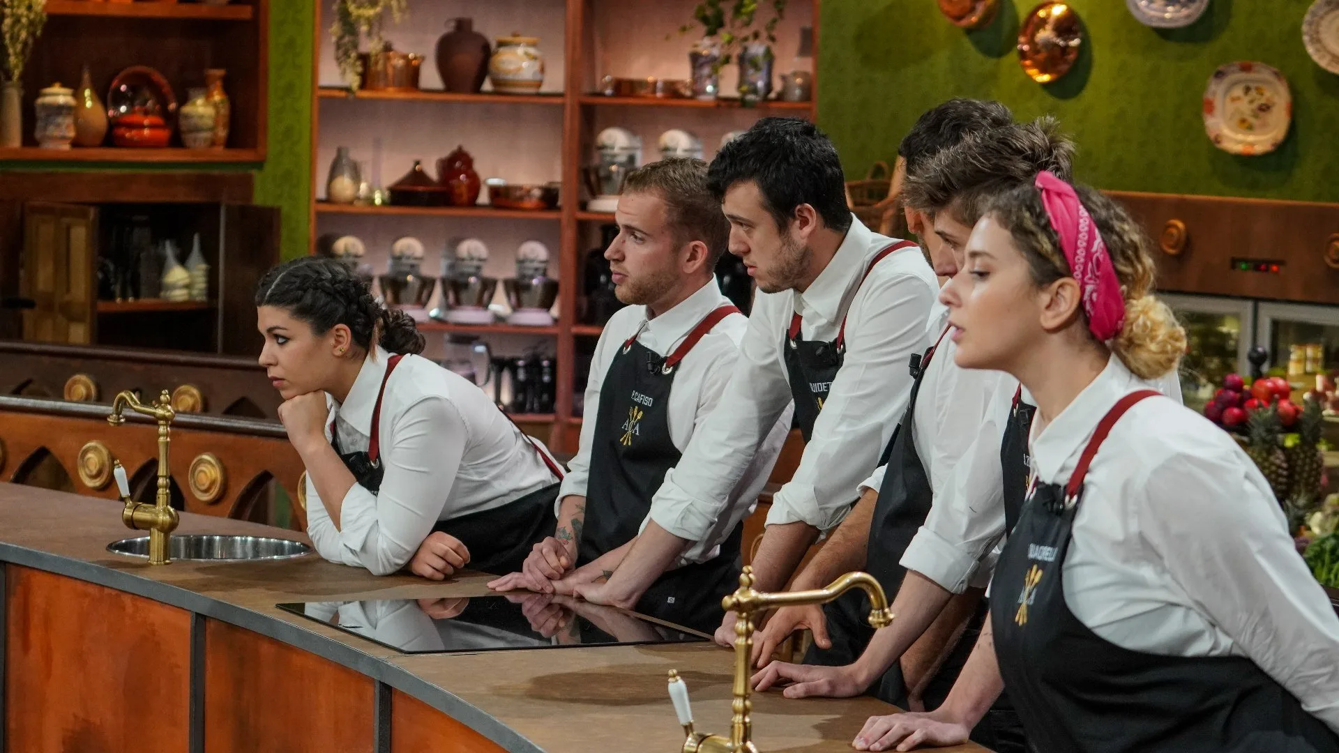 Antonino Chef Academy stagione 3