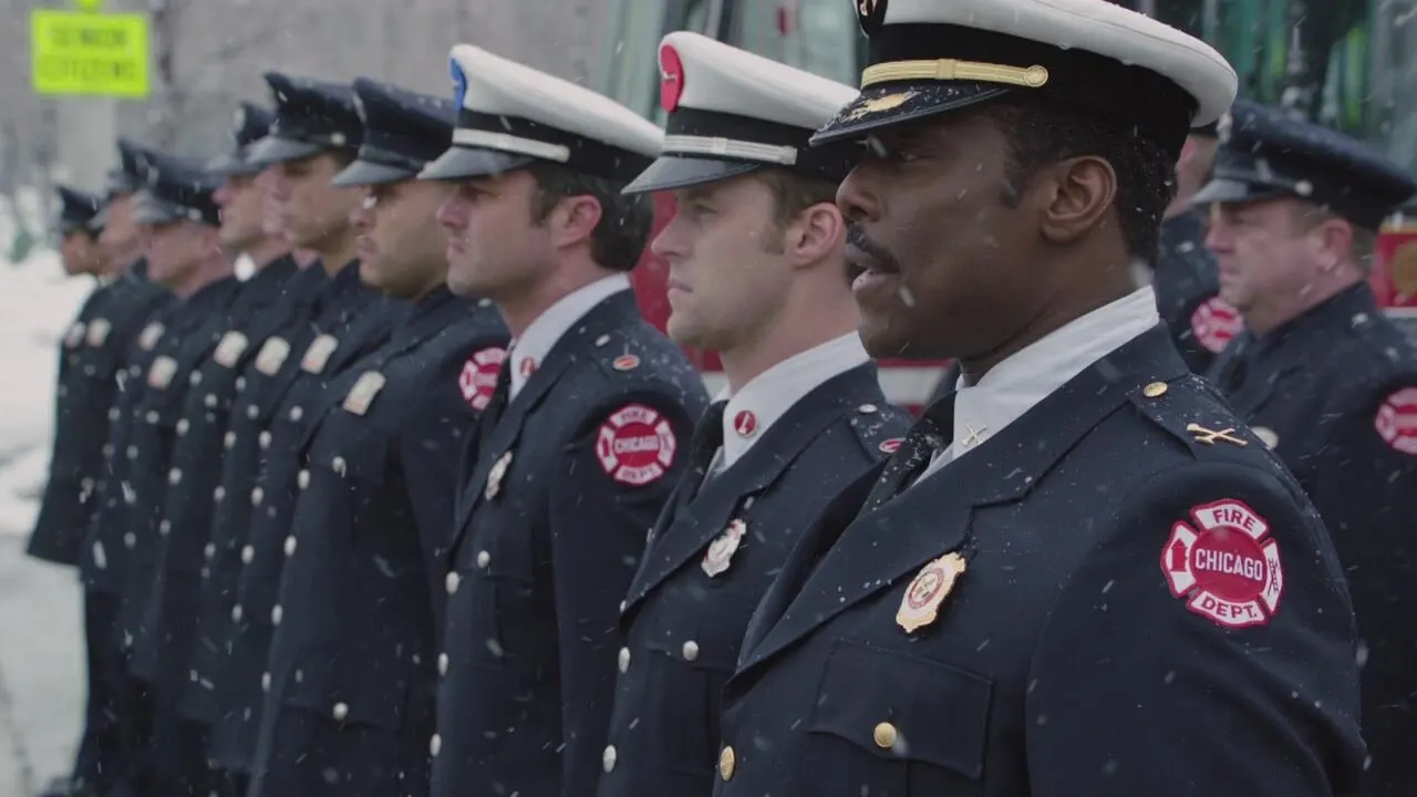Chicago Fire stagione 1