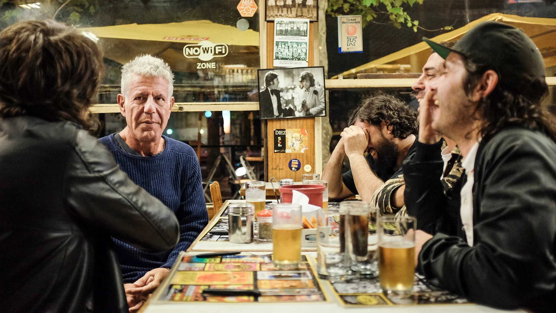 RED - Bourdain: Cucine segrete stagione 11