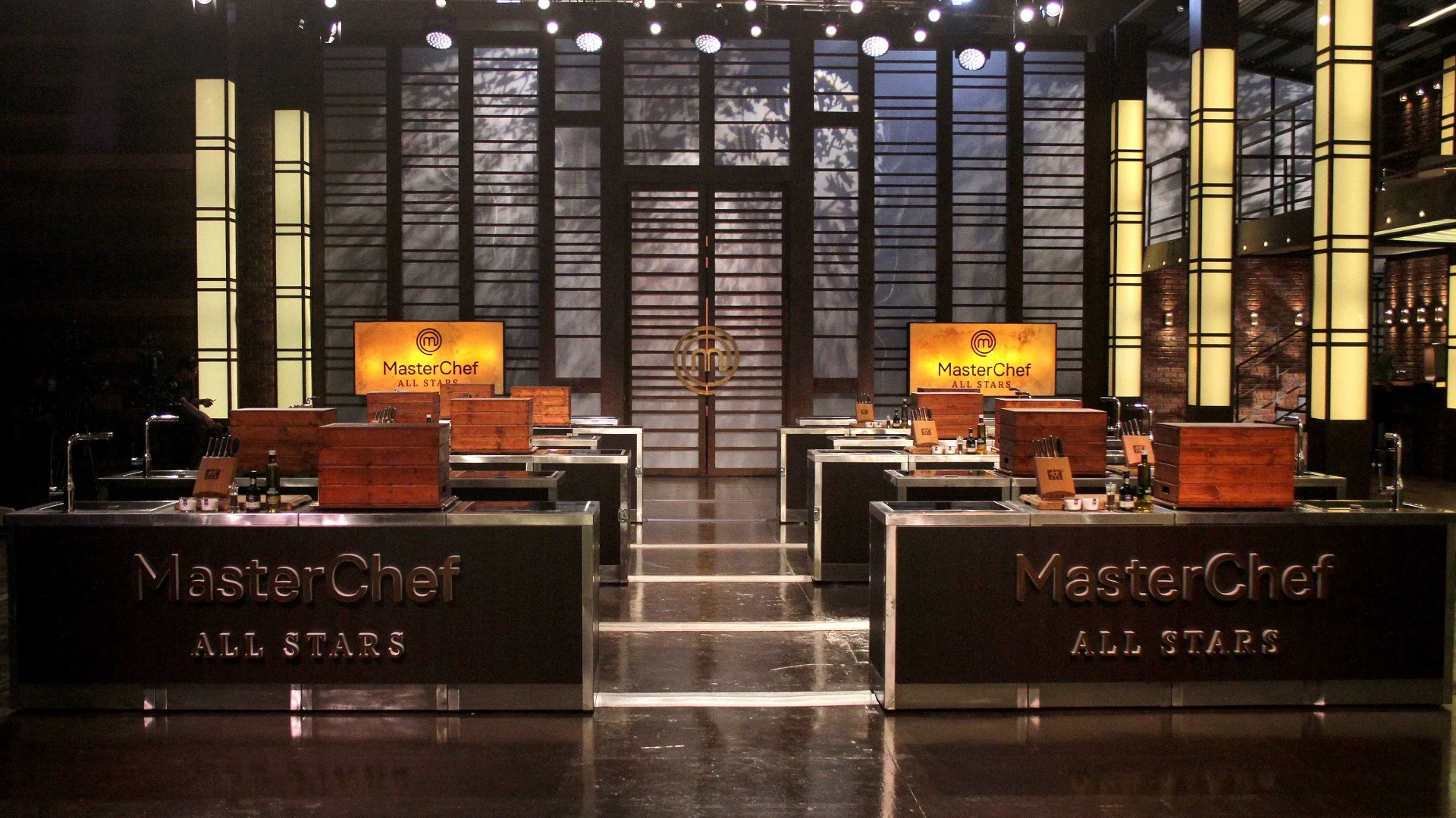 MasterChef All Stars Italia stagione 1