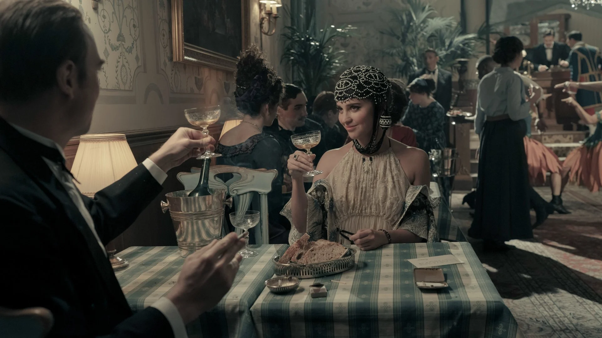 Irma Vep - La vita imita l'arte stagione 1