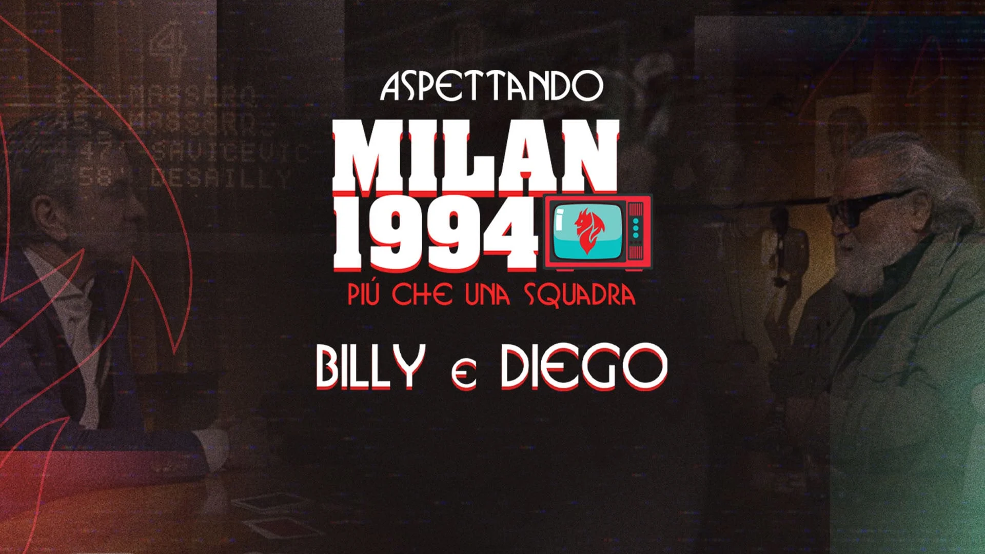 Milan 1994 stagione 1