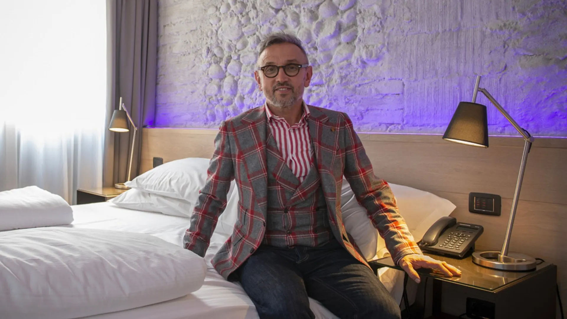 Bruno Barbieri - 4 Hotel stagione 2