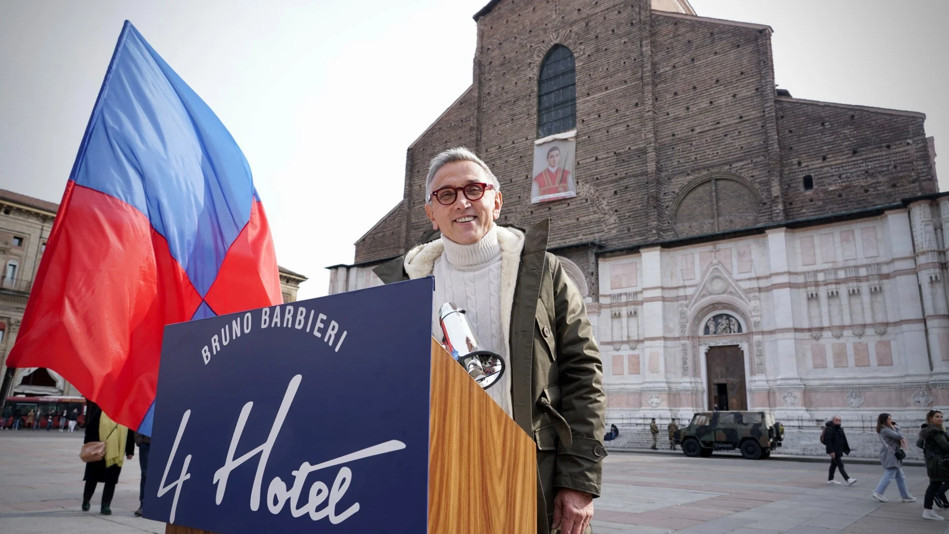 Bruno Barbieri: 4 Hotel stagione 5