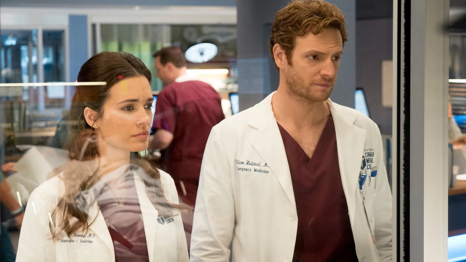 Chicago Med stagione 2