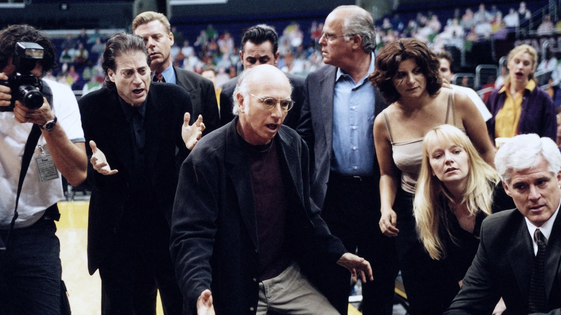 Curb Your Enthusiasm stagione 2