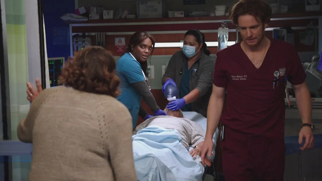 Chicago Med stagione 6