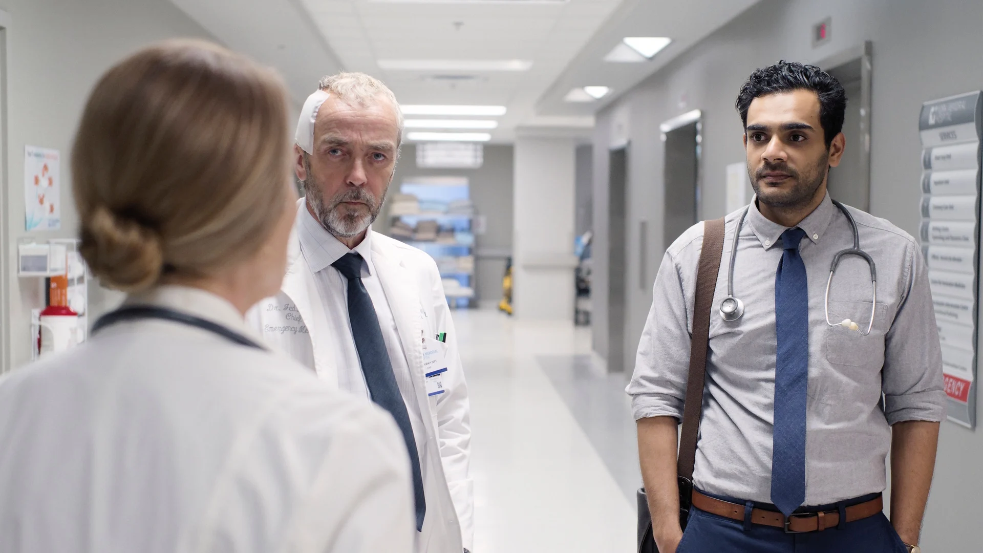 Transplant stagione 1